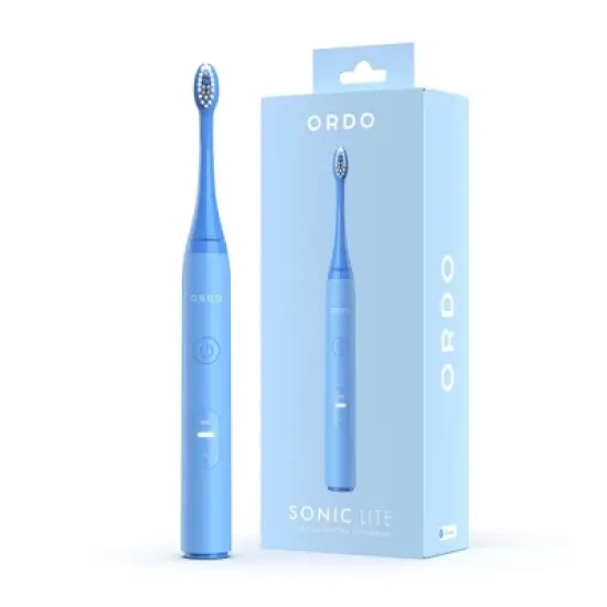 ORDO Sonic Lite Electric Toothbrush - Ocean image {7}
