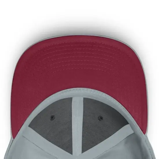 NCAA Florida State Seminoles Structured Cotton Twill Hat image {4}