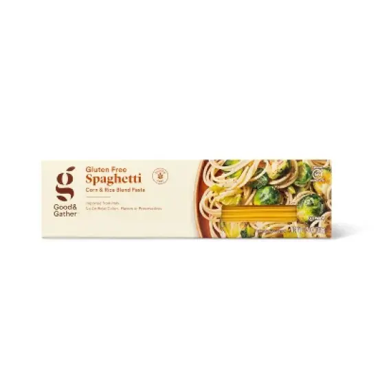 Gluten Free Spaghetti - 12oz - Good & Gather&trade; image {3}