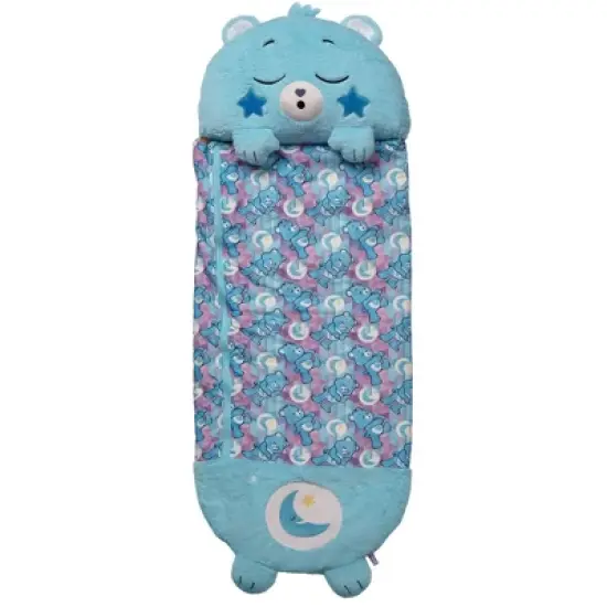 Happy Nappers: Care Bears Sleep Sack Medium - Bedtime Bear, Ages 3+ image {9}