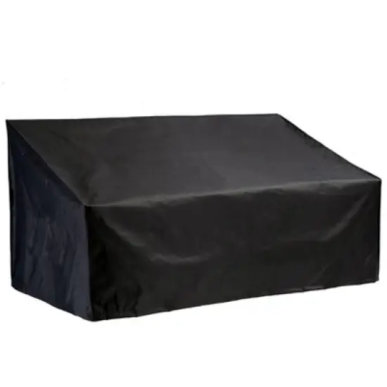 Moda Furnishings Water Resistant Patio Sofa Cover image {8}