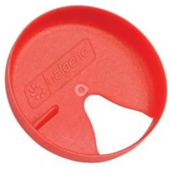 Nalgene Easy Sipper Cap for Wide Mouth Water Bottles image {4}