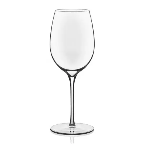 Libbey Signature Kentfield Classic White Wine Glasses, 13.25 ounce, Set of 4 image {5}