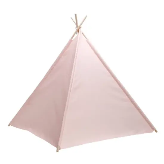 Pom Pom Kids' Tent Pink - Pillowfort&trade; image {8}