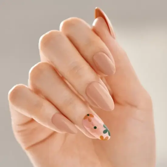 KISS Products imPRESS Fake Nails - As It Was - 33ct image {1}