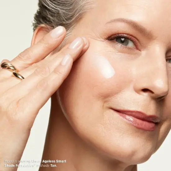 Almay Smart Shade Ageless Foundation - 1 fl oz image {5}
