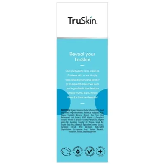 TruSkin Hyaluronic Acid Serum for Face - 1 fl oz image {4}