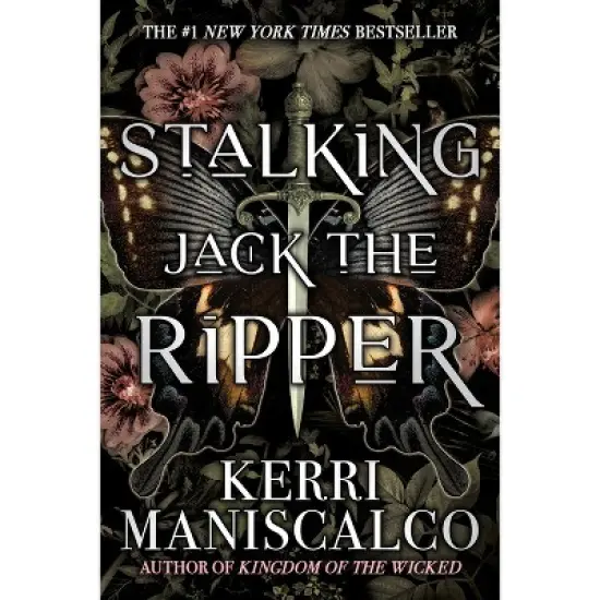 Stalking Jack The Ripper - By Kerri Maniscalco ( Paperback ) image {1}