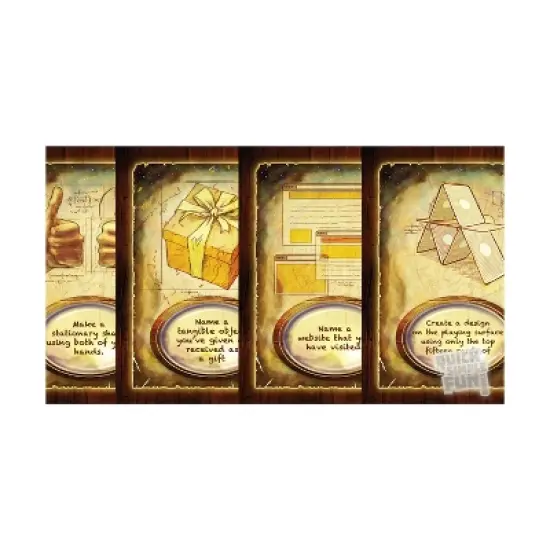 Muse - Renaissance Board Game image {2}