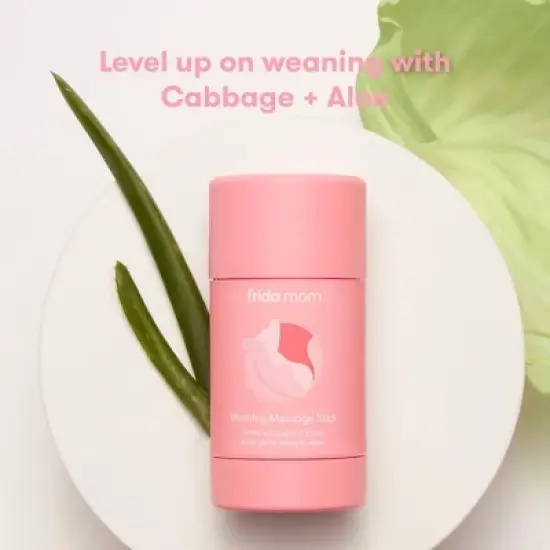 Frida Mom Breastfeeding Weaning Massage Stick - 2oz image {4}