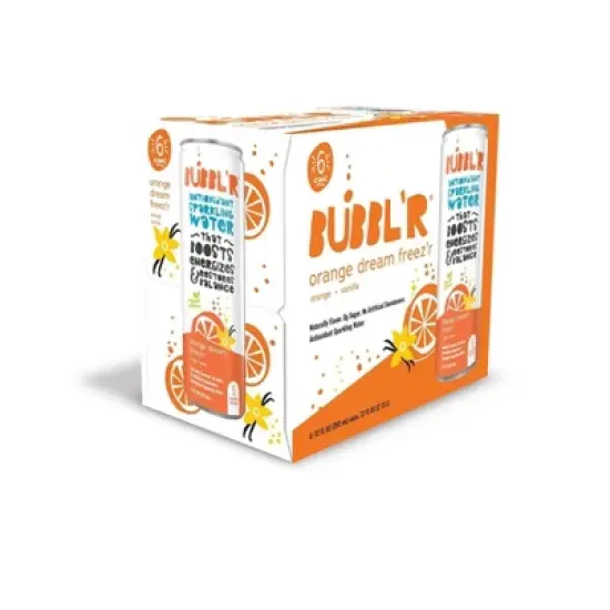 BUBBL'R Antioxidant Sparkling Water image {7}