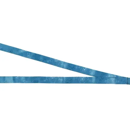 Looney Tunes Lanyard ID Badge Holder Taz Badge Tasmanian Devil 1.75" Rubber Charm image {3}