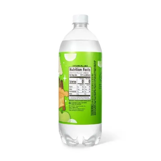 Sparkling Water - 1L Bottle - Good & Gather&trade; image {1}