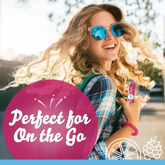 Crystal Light Raspberry Lemonade Drink Mix - 10pk/0.08oz image {6}