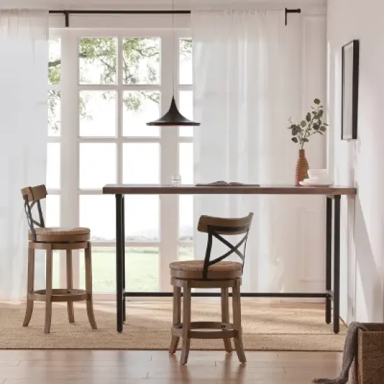 Myrtle 29" Barstool - Boraam image {3}