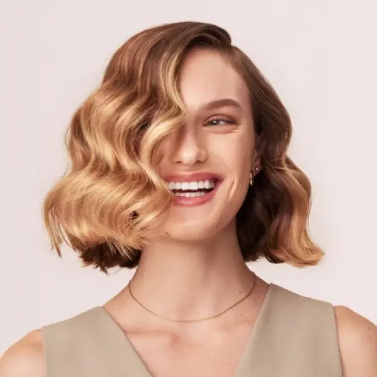 Function of Beauty Wavy Hair Leave-In Treatment Base with Babassu Oil - 7 fl oz image {1}