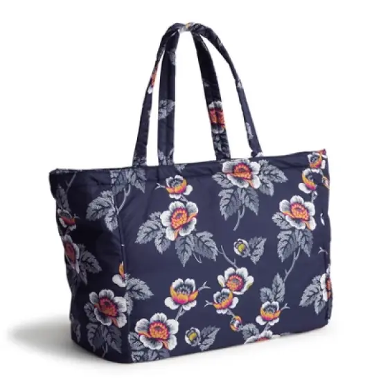 Vera Bradley Women's Nylon Knollton Travel Tote Bag image {1}
