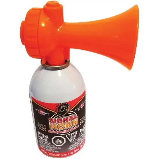 Falcon&reg; Signal and Sports Horn, 3.9 Oz. in Multicolored image {2}