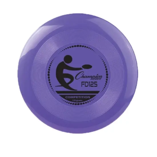 Champion Sports Plastic Competition Discs image {2}