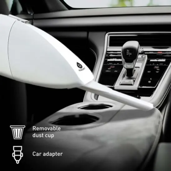 Pursonic Pet & Chill Essentials: Pet-Friendly Oils, USB Diffuser & Car Vacuum image {2}