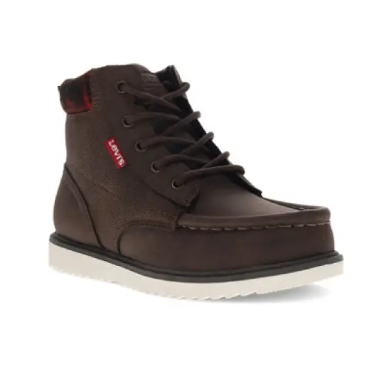 Levi's Kids Dean Neo Unisex Moc Toe Boot image {8}