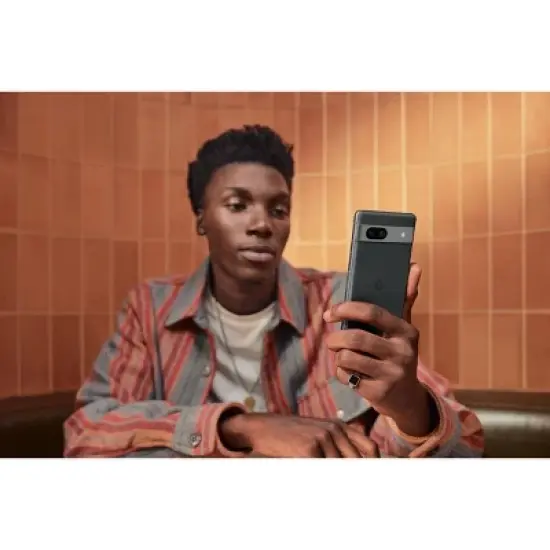 Google Pixel 7a 5G Unlocked (128GB) Smartphone image {11}