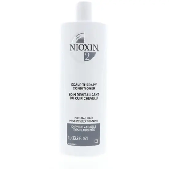 Nioxin System 2 Scalp Therapy Conditioner, 33.8 oz image {12}