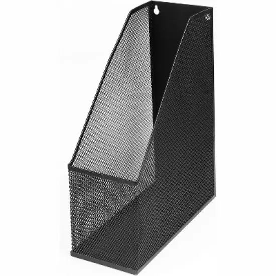 Ybm Home Mesh Steel Wall mount and/or Freestanding Document Sorter,  Pack of 12 image {4}