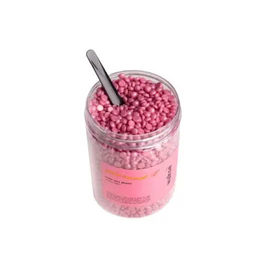 Wakse Bubblegum Blast Women's Hard Wax Beans - 12.8oz - Ulta Beauty image {1}
