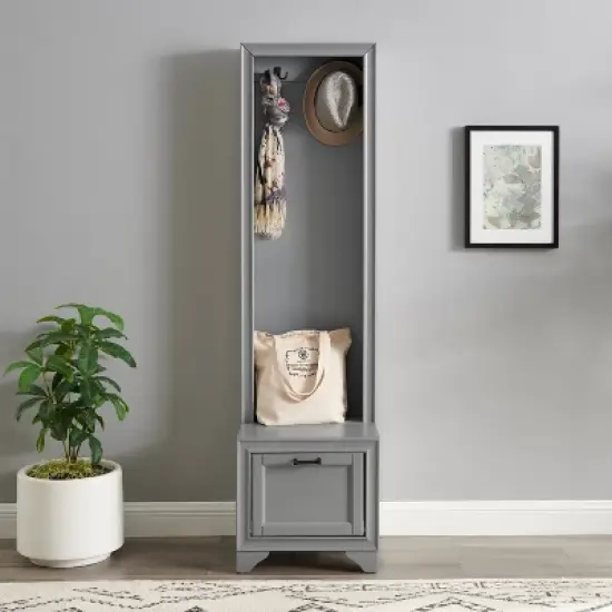 Tara Entryway Hall Tree - Crosley image {6}