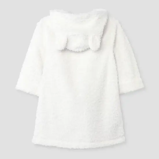 Toddler Girls' Cosplay Bear Robe - Cat & Jack&trade; Cream image {1}