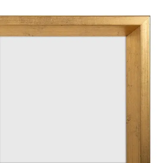 25.5" x 31.5" Calder Dry Erase Board White - Kate & Laurel All Things Decor image {2}