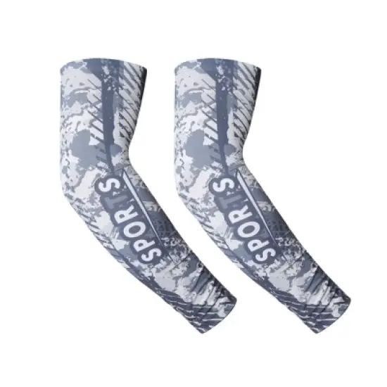 Unique Bargains Durable Arm Sleeves 1 Pair image {5}