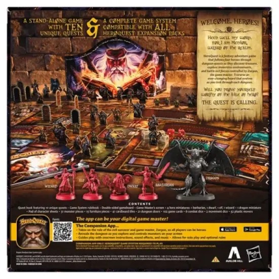 Heroquest First Light Board Game image {3}