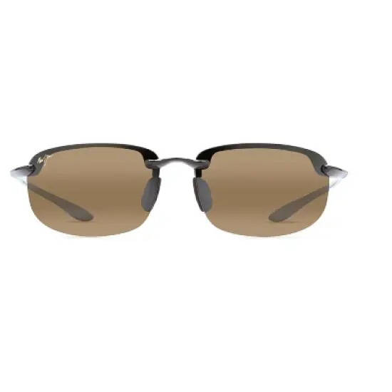 Maui Jim Hookipa Rimless Sunglasses image {7}