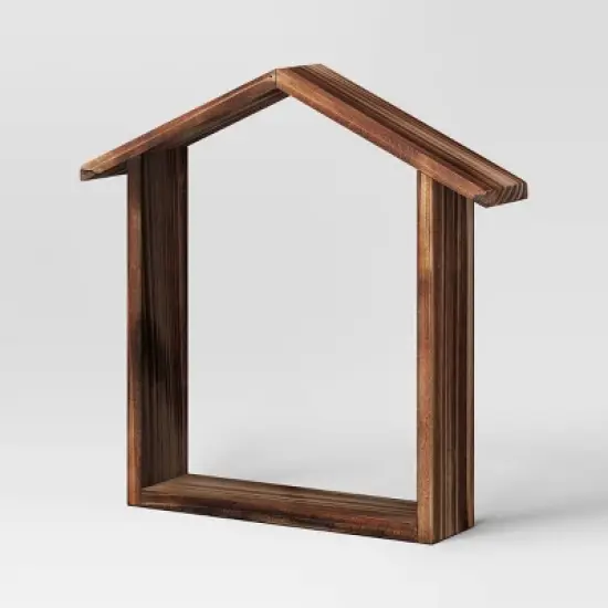 7pc Metallic Christmas Nativity Scene Figurine Set - Wondershop&trade; Gold image {2}