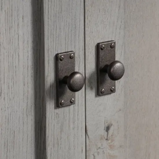 Cottage Road Armoire - Sauder image {4}