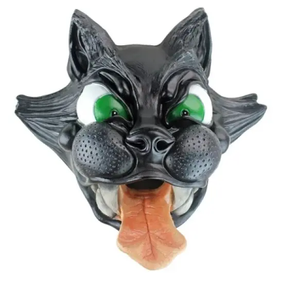 Design Toscano Cat-Astrophe Sculptural Birdhouse image {2}