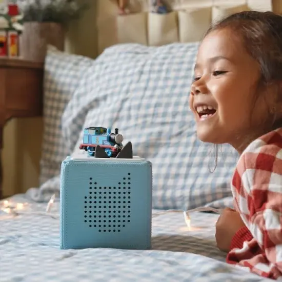 tonies All Engines Go: Thomas Tonie Figurine; Language Skills & Creative Thinking Storybook image {6}