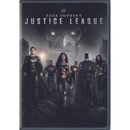Zack Snyder's Justice League image {4}