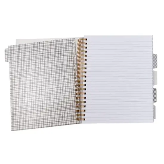 C-Line&reg; Signature Series&trade; 5-Tab Project Book image {1}