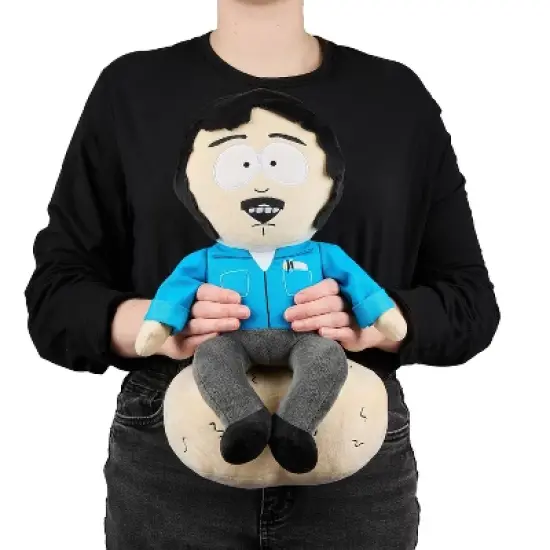 NECA South Park Randy Balls 13" Stylized Plush image {3}