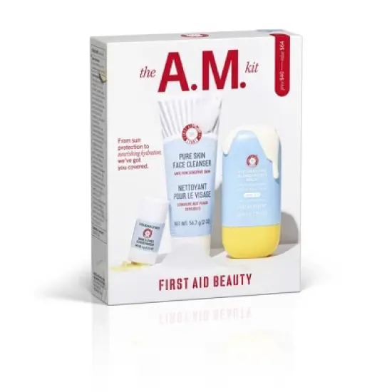 FIRST AID BEAUTY Suncare Kit - 3ct - Ulta Beauty image {7}