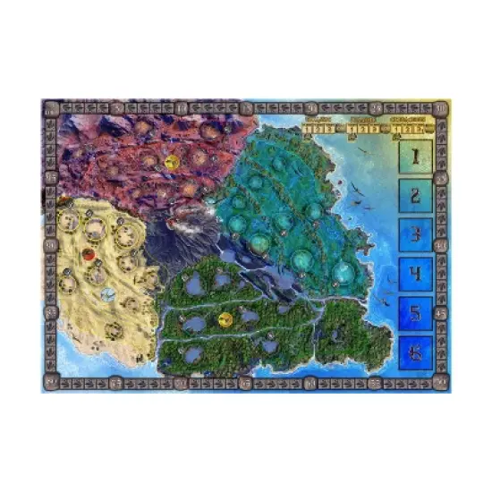 Triassic Terror Board Game image {2}