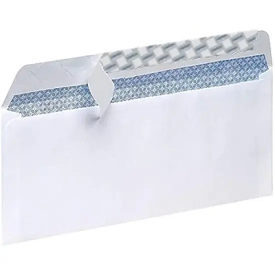 MyOfficeInnovations Tear-Resistant Privacy-Tinted #10 Business Envelopes White (21573) 329841 image {4}