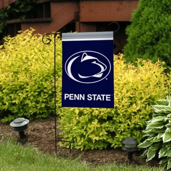 Briarwood Lane Penn State Nittany Lions Garden Flag NCAA Licensed 12.5" x 18" image {3}
