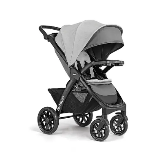 Chicco Brave LE Trio Travel System - Harbor image {10}