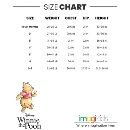 Disney Mickey Mouse Winnie The Pooh Donald Duck Pluto Piglet Tigger Graphic T-Shirt and Shorts Set Infant to Big Kid image {6}
