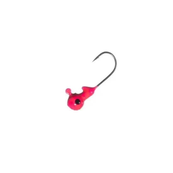 Arkie Lures Double Eye Painted Bronze Hooks - Lead Free image {2}