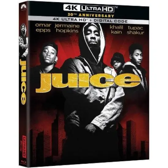 Juice (4K + Digital) image {3}